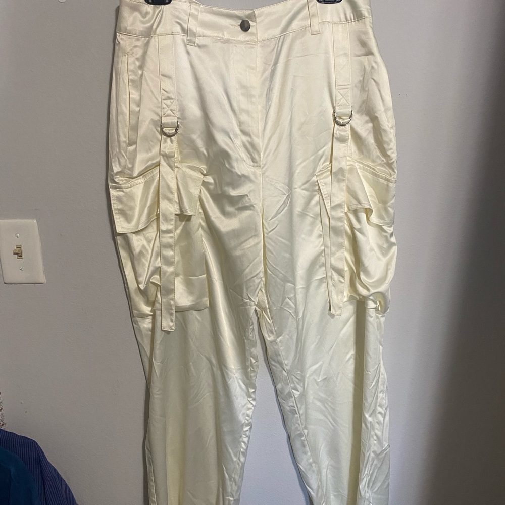 Brand new TopShop cargo pants.